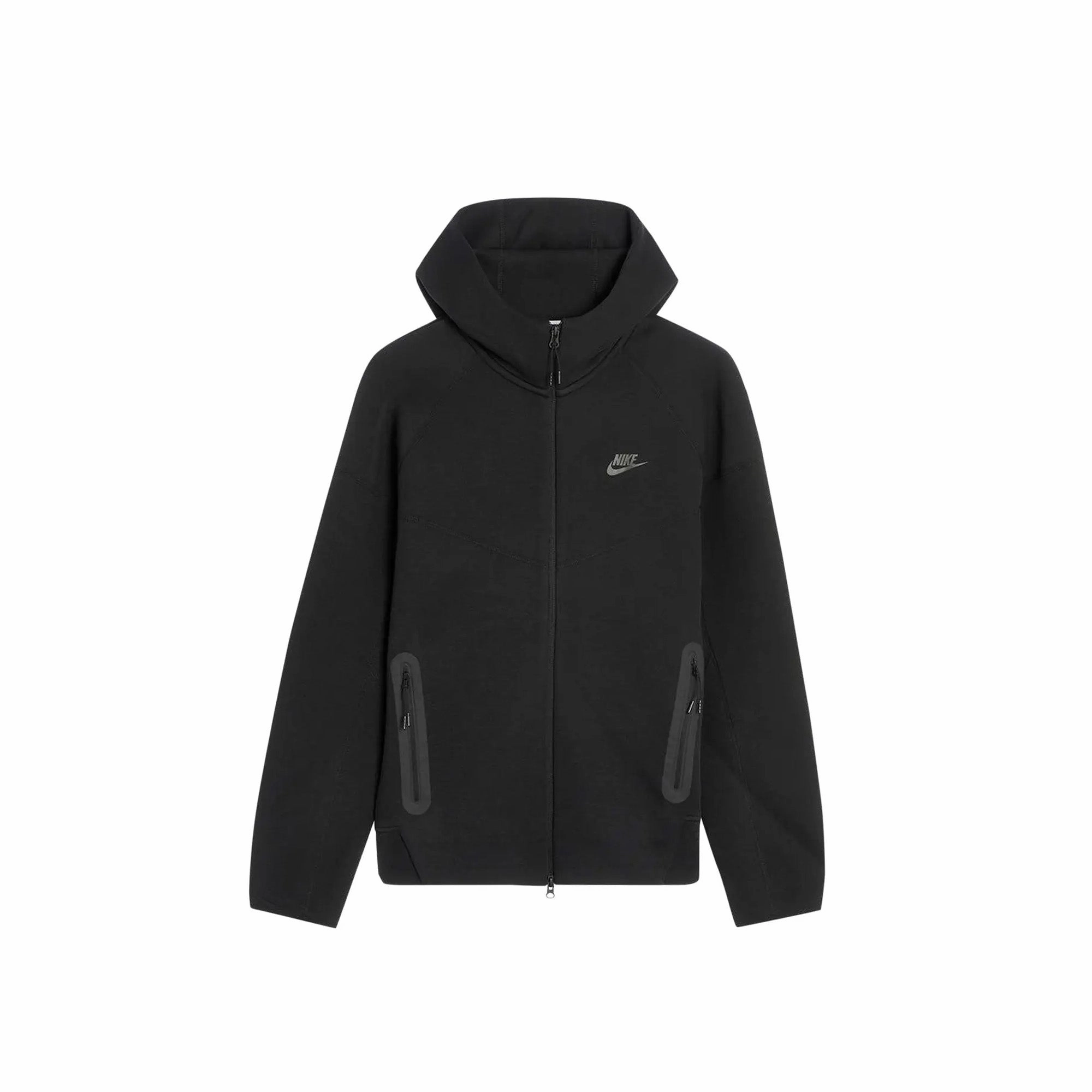 Nike Sportswear Tech Fleece Windrunner Full Zip Hoodie 'Black'