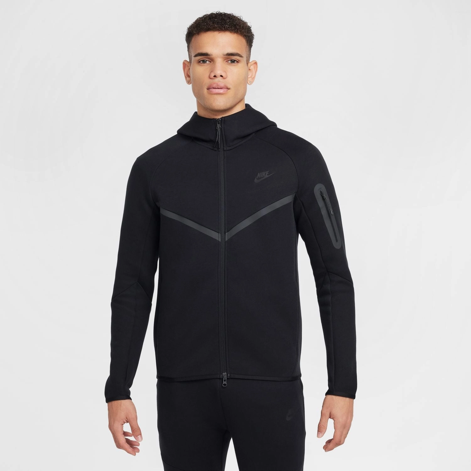 nike Tech Fleece FZ Hoody - Mens