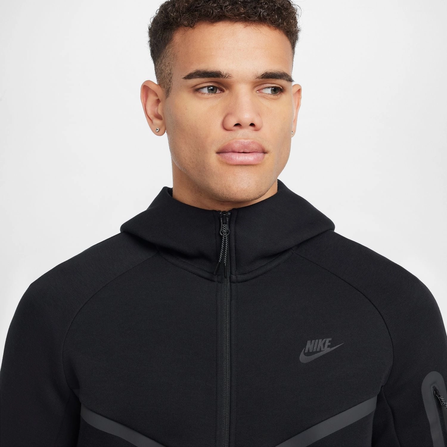 nike Tech Fleece FZ Hoody - Mens