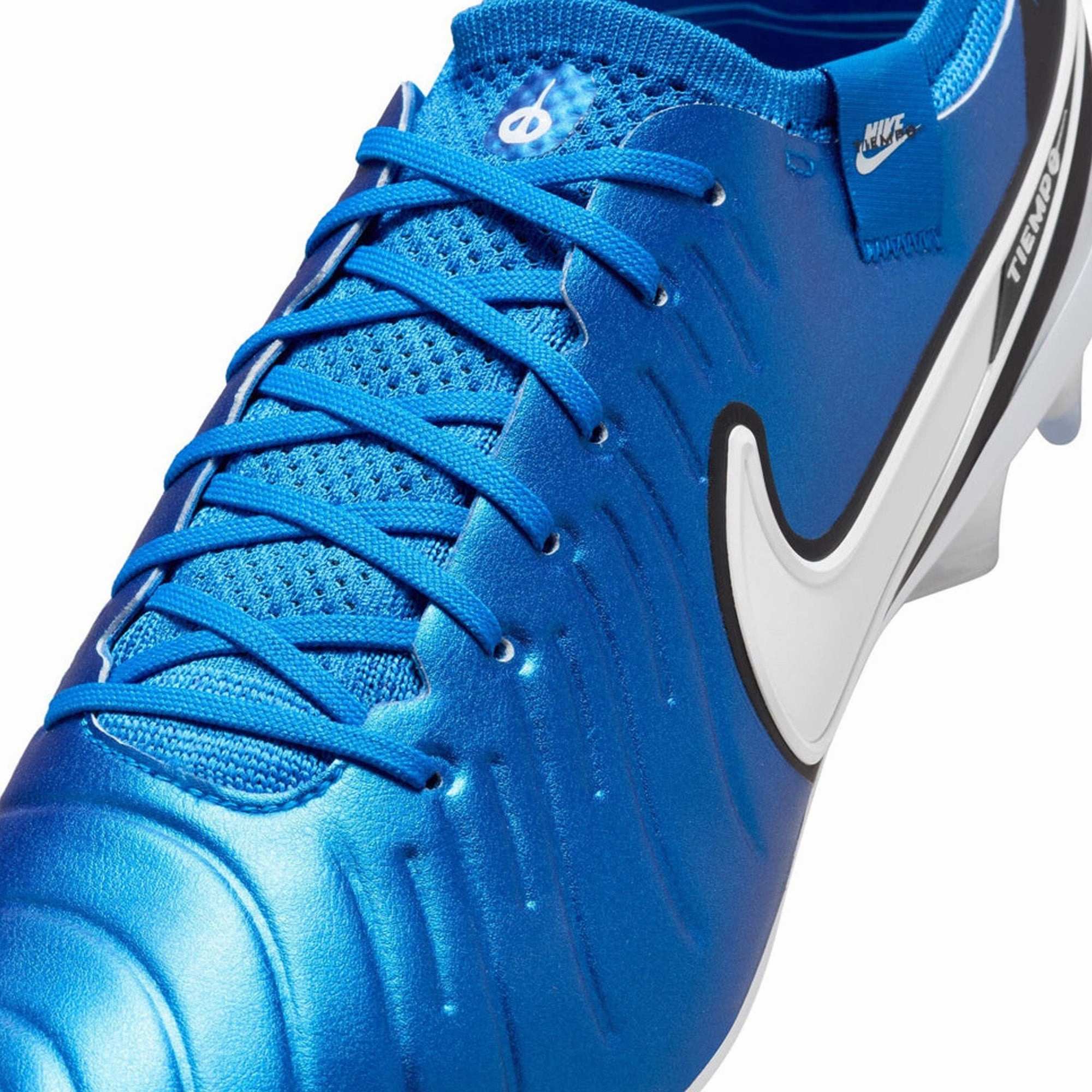 Nike Tiempo Legend 10 Elite FG 'Soar White' (2024)