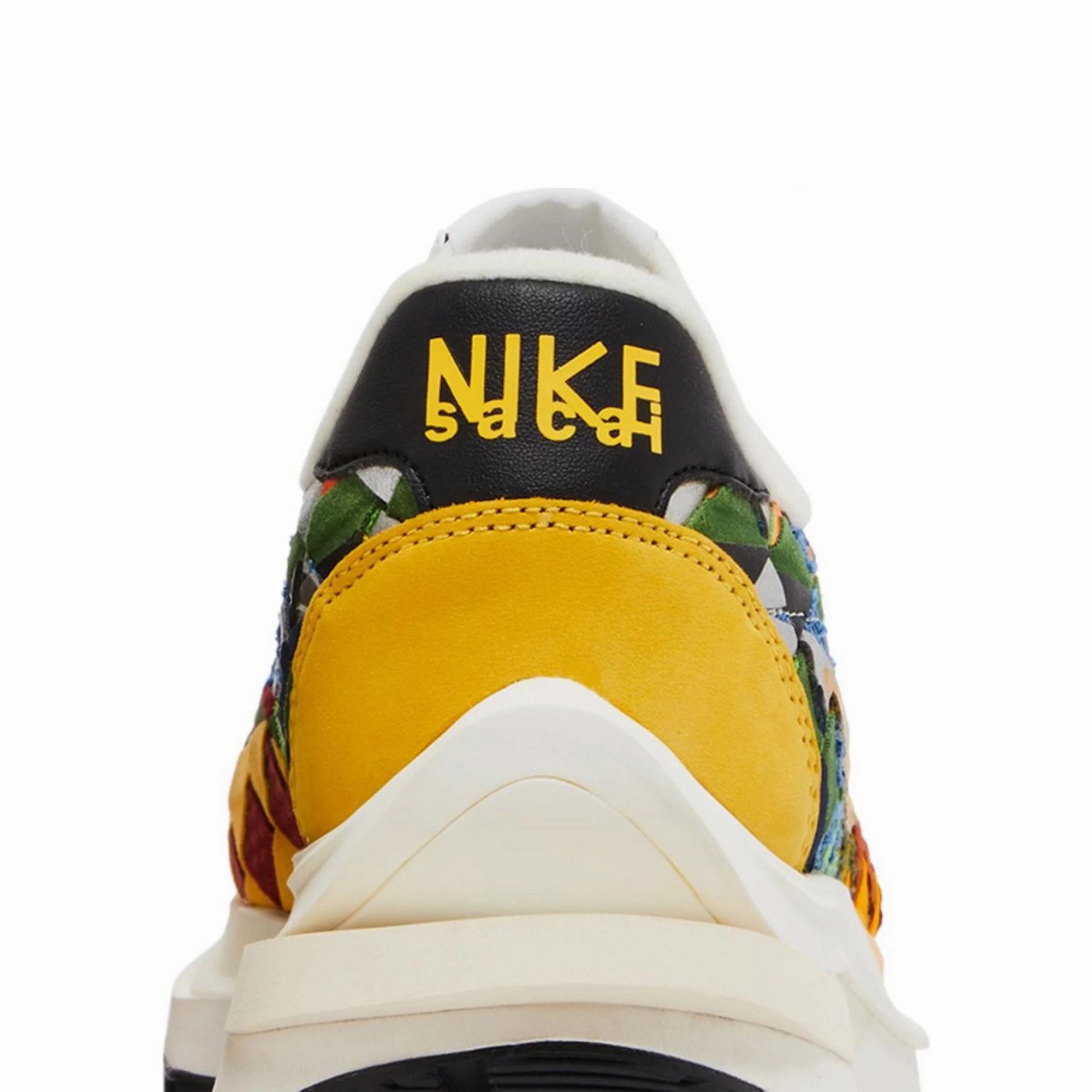 Nike VaporWaffle Woven Sacai Jean Paul Gaultier 'Green Gusto' (2023)