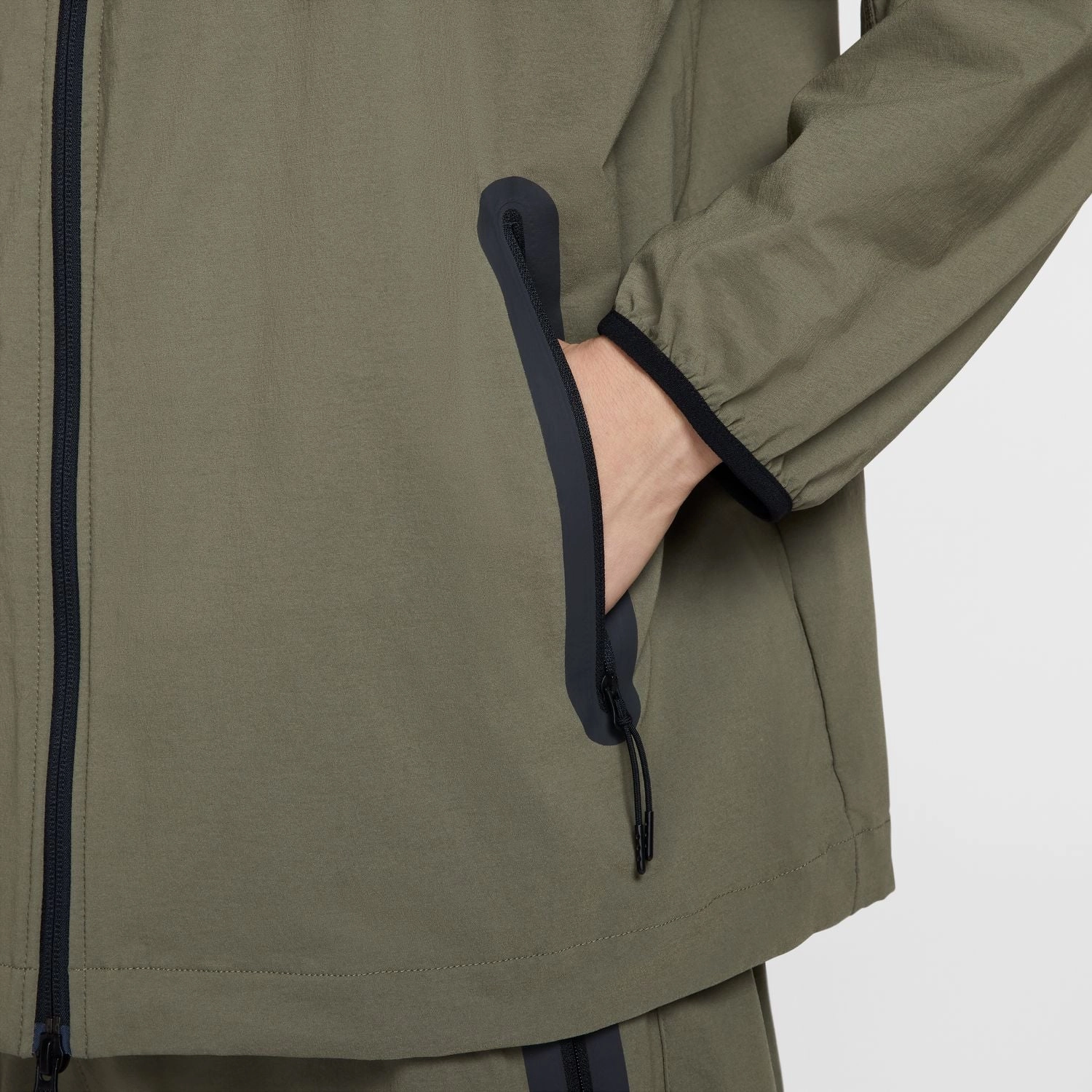 nike Woven Tech Jacket - Mens