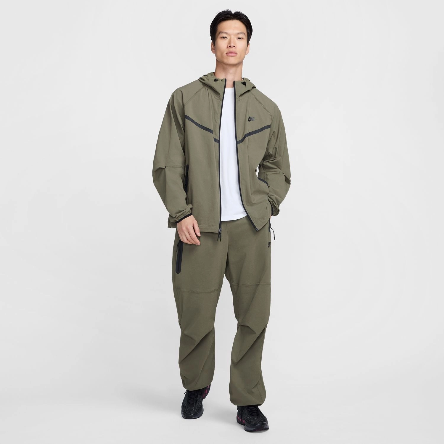 nike Woven Tech Jacket - Mens