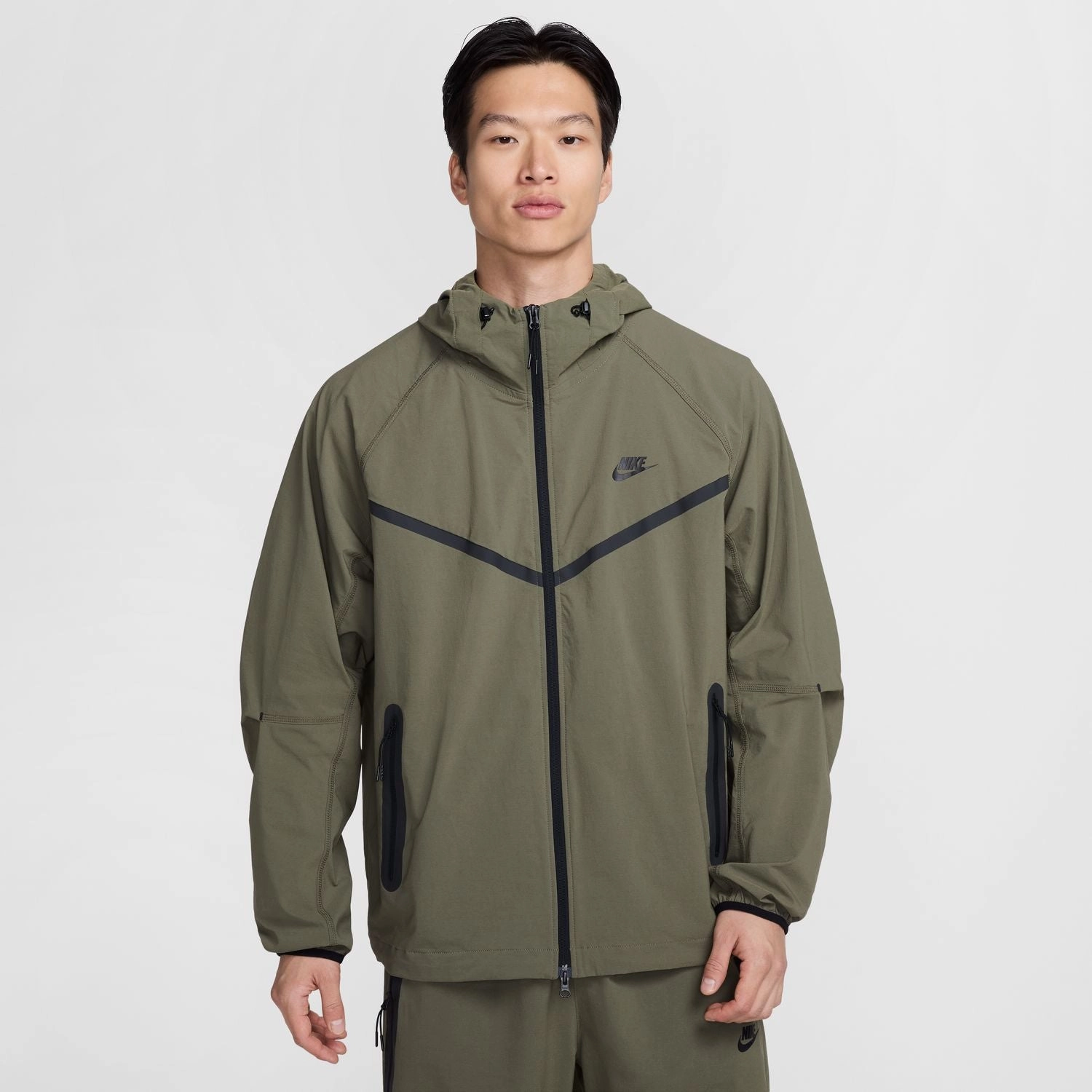 nike Woven Tech Jacket - Mens