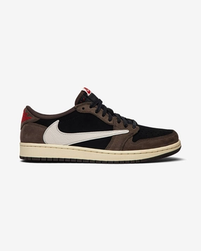 NIKE X TRAVIS SCOTT AIR JORDAN1 LOW MOCHA