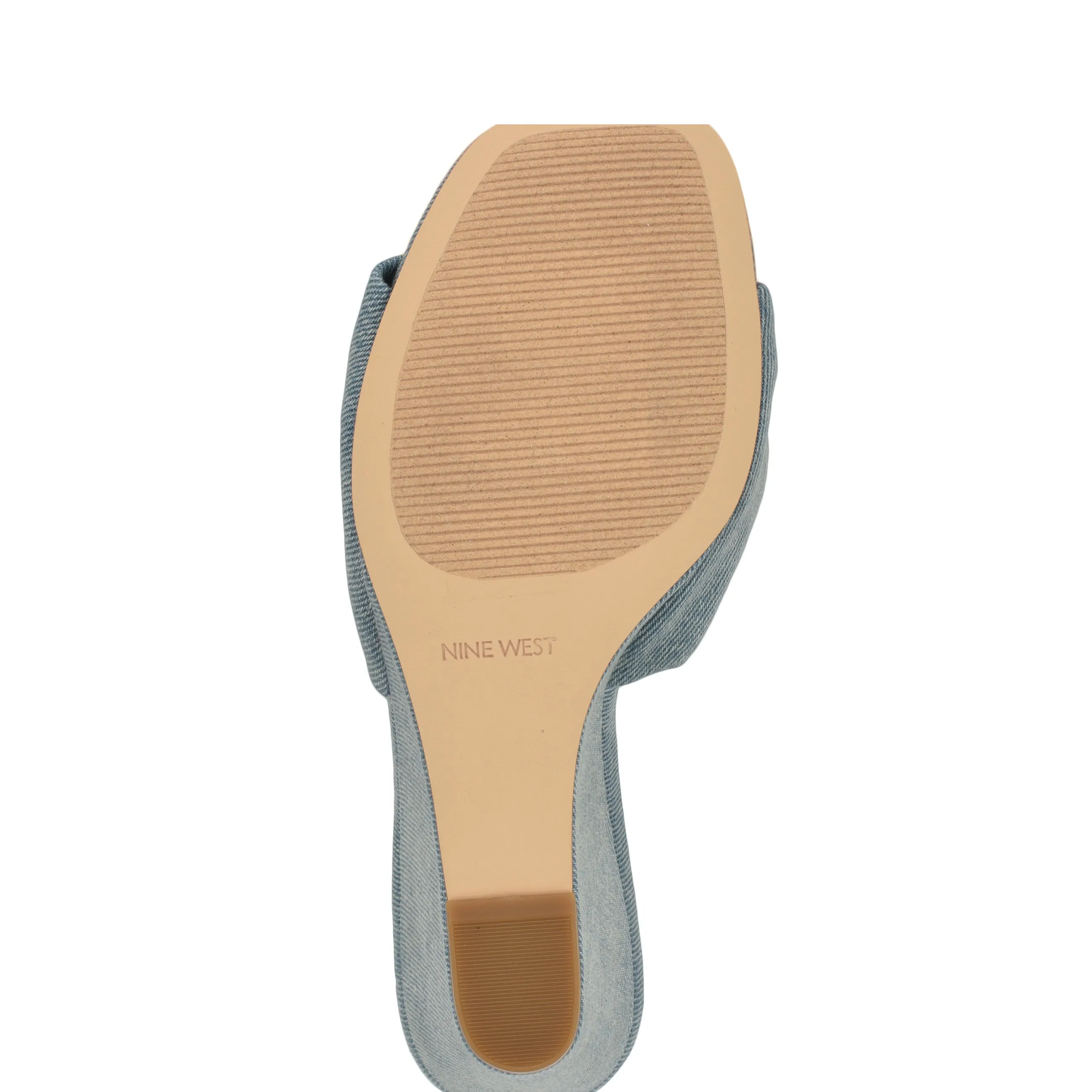 Nikhil Twist Wedge Sandals
