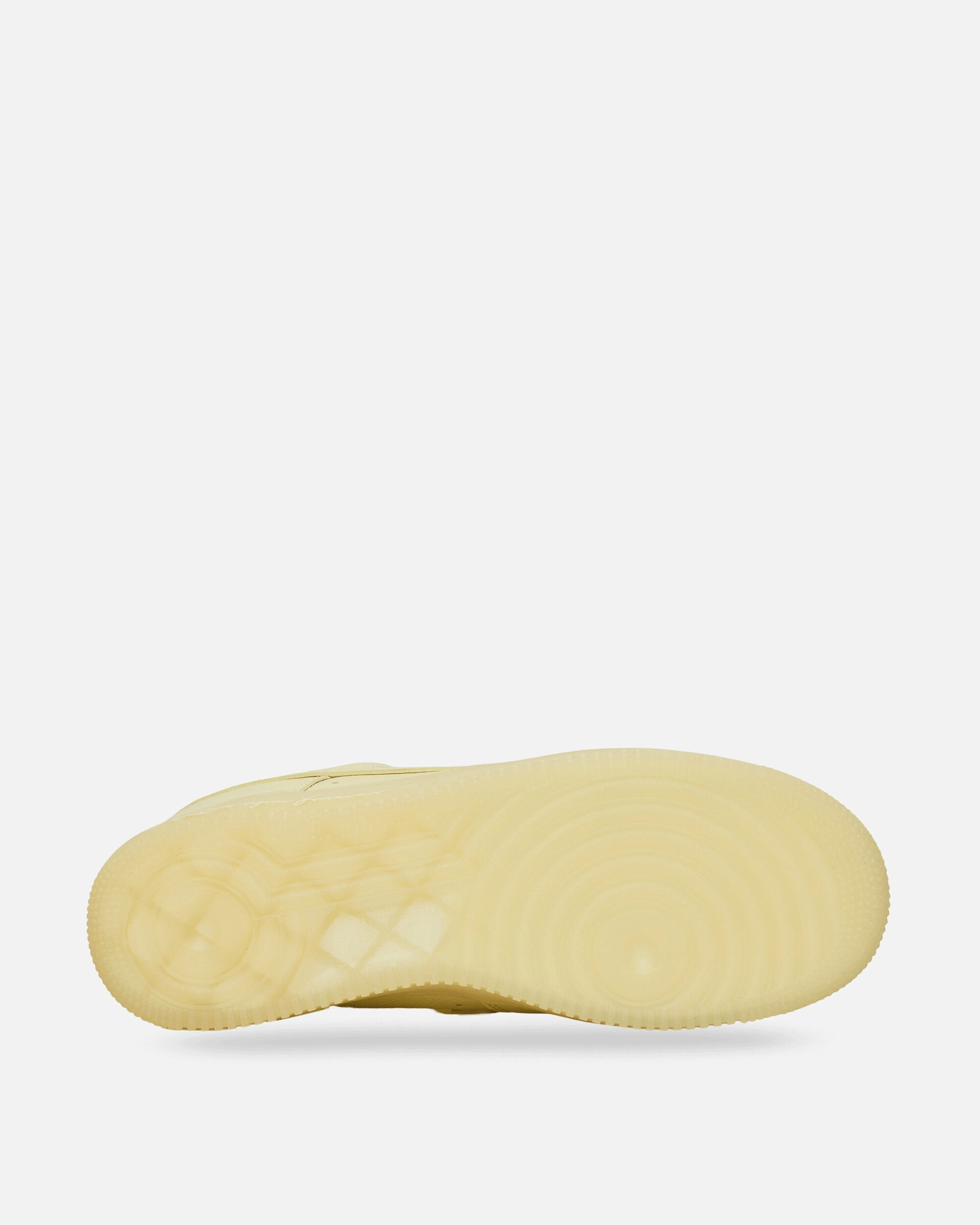 NOCTA Air Force 1 Sneakers Citron Tint