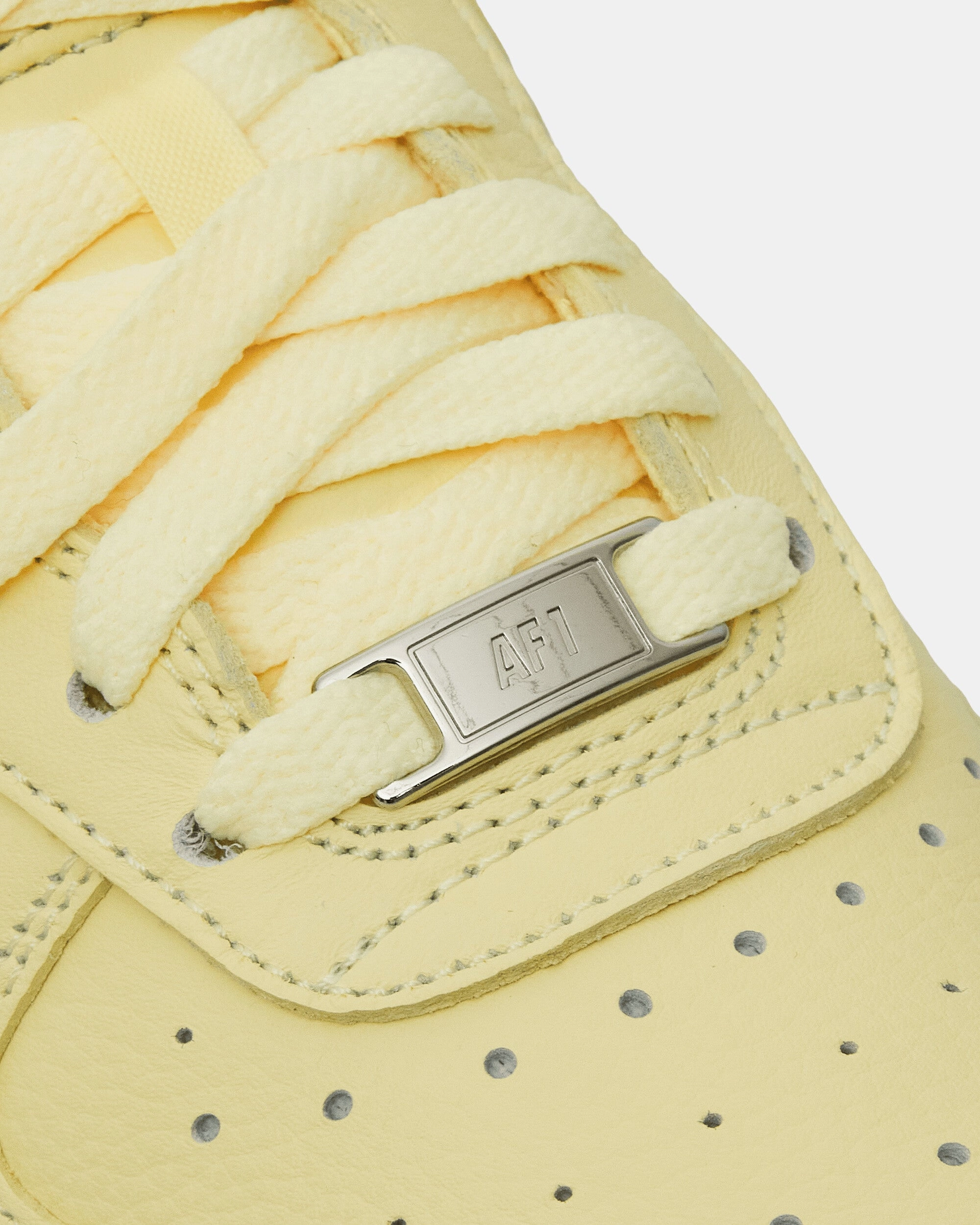 NOCTA Air Force 1 Sneakers Citron Tint