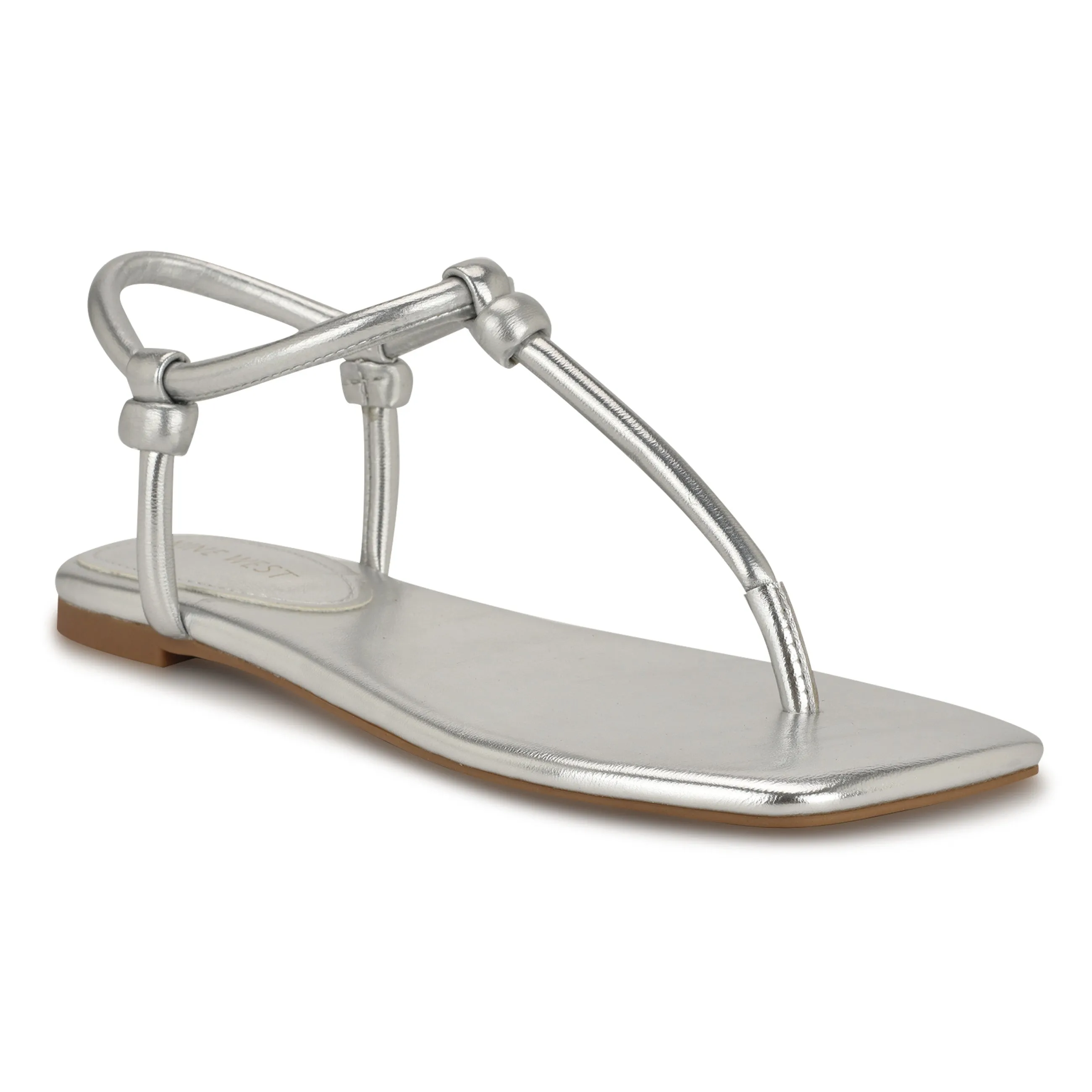 Nortny Flat Thong Sandals