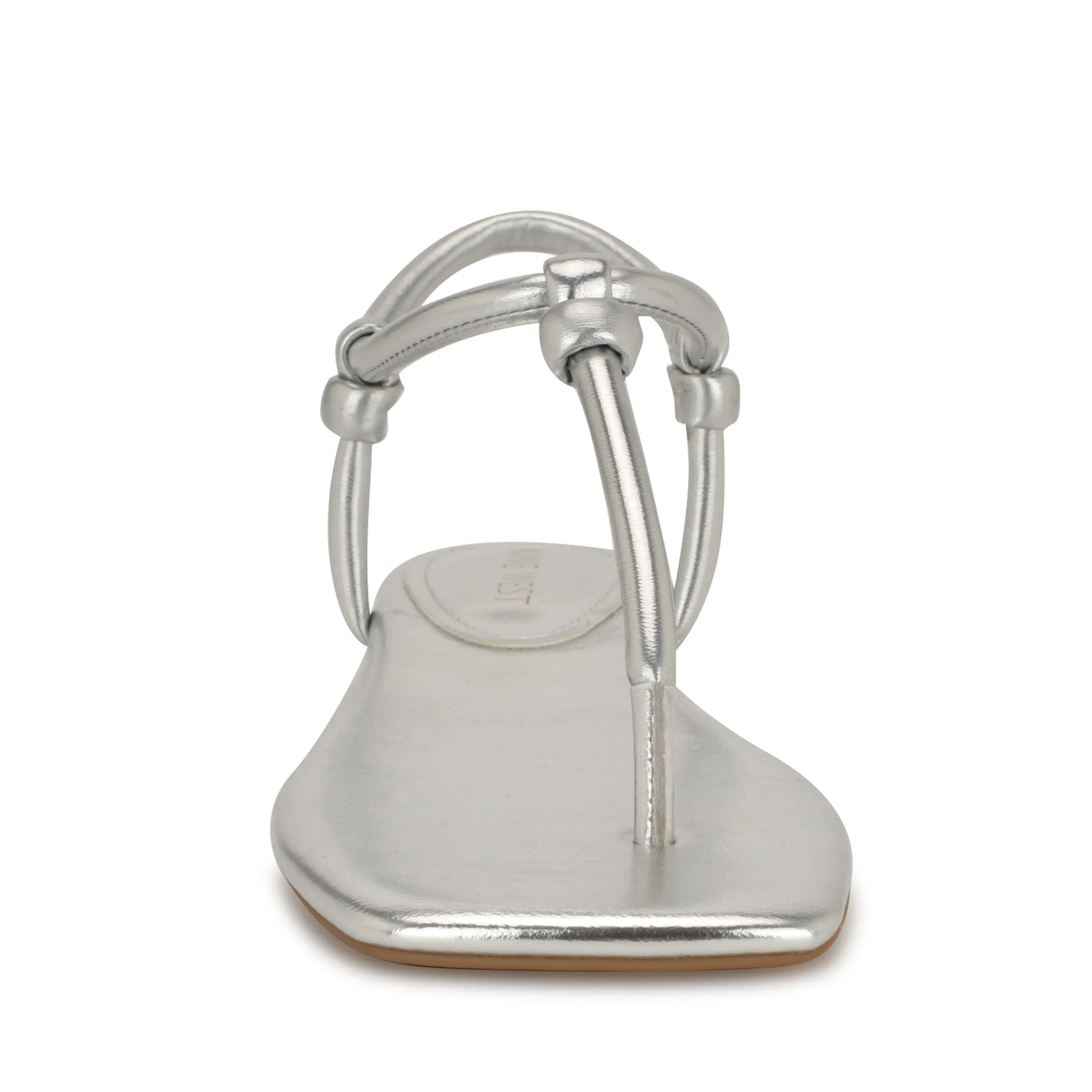Nortny Flat Thong Sandals