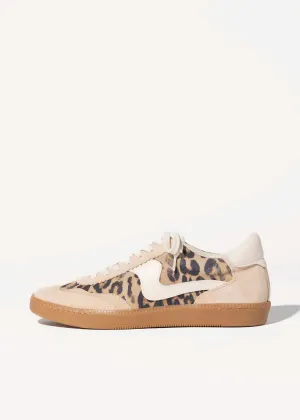 Notice Leopard Sneaker
