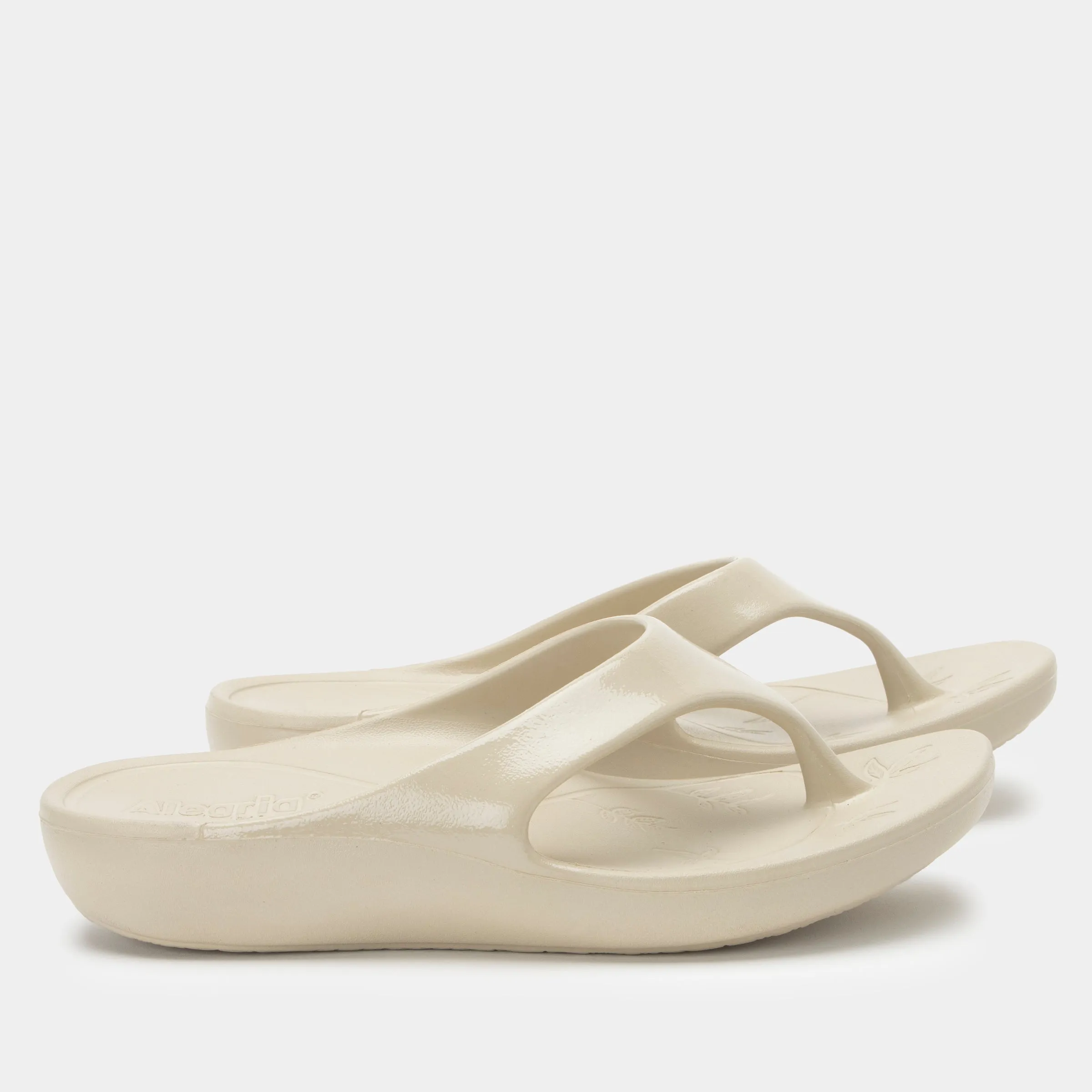 Ode Sand Gloss Sandal