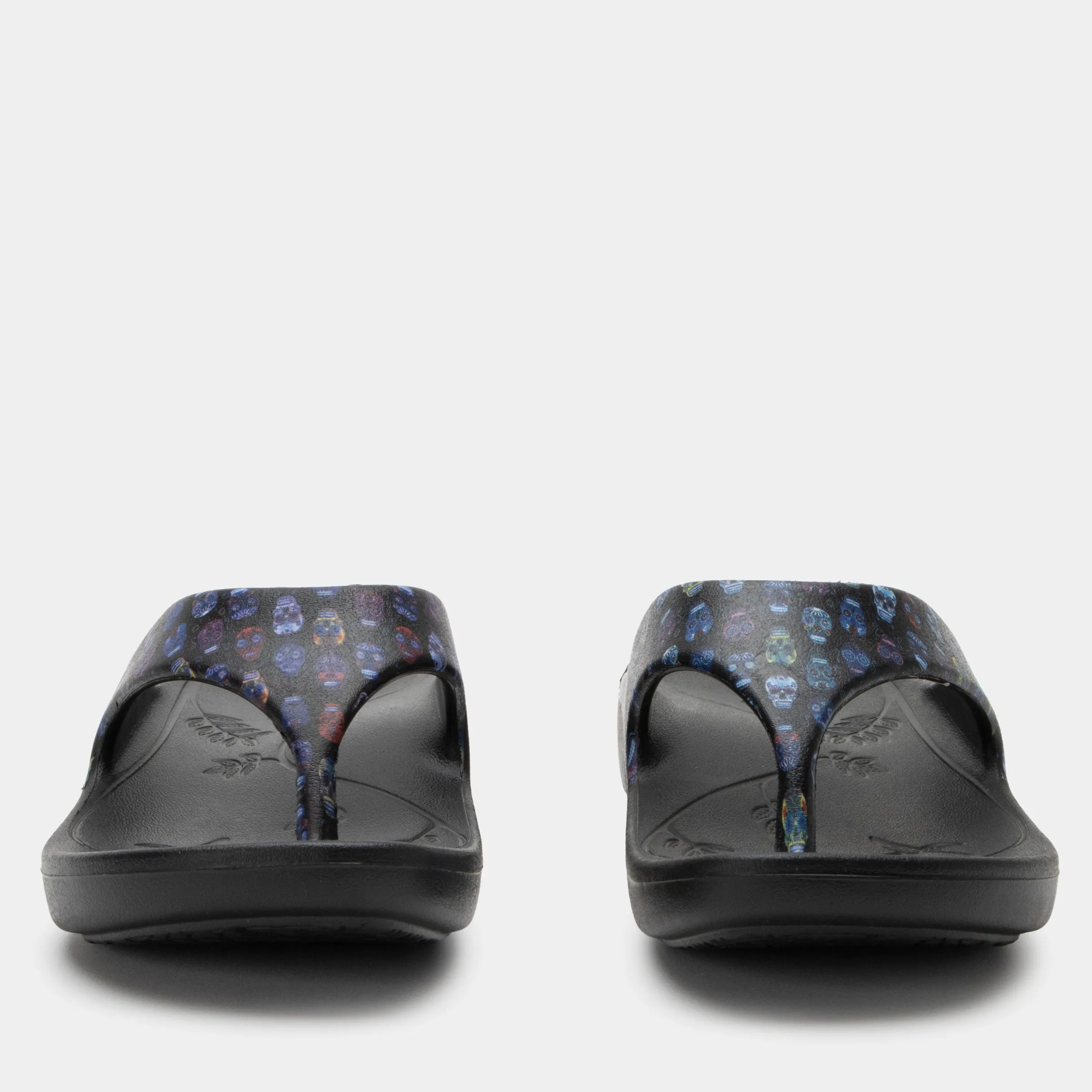 Ode Sugar Skulls Sandal