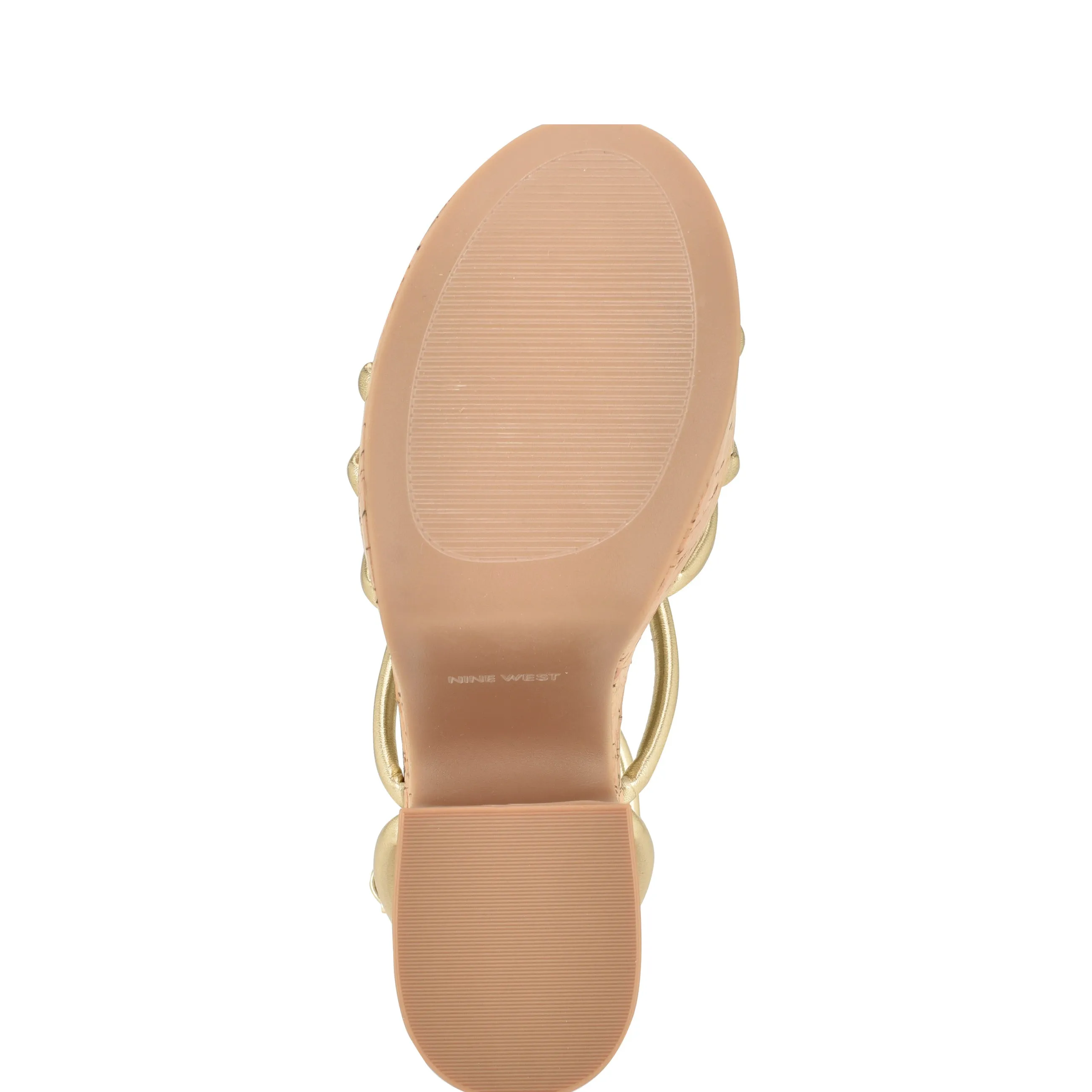 Olander Knotted Platform Sandals