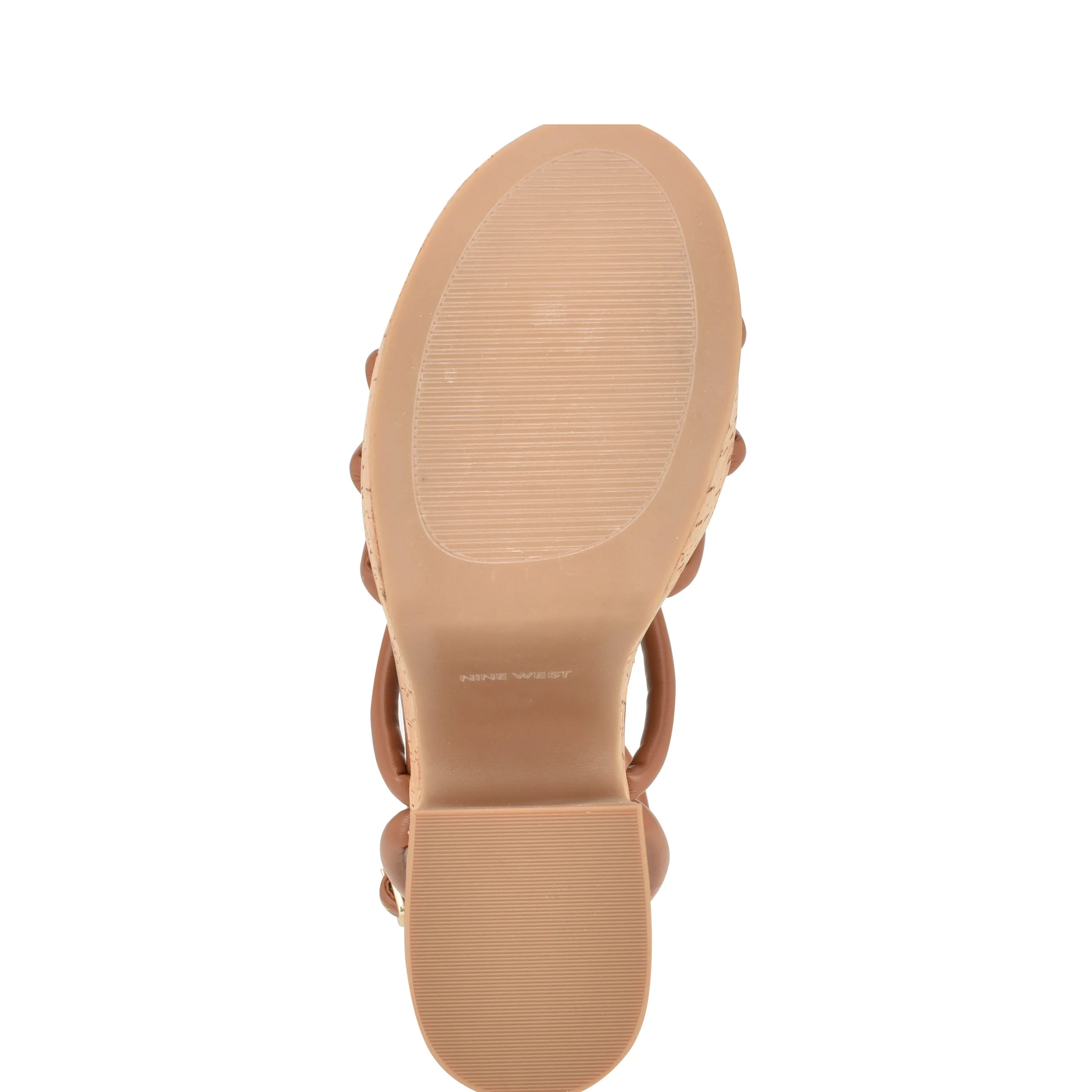 Olander Knotted Platform Sandals