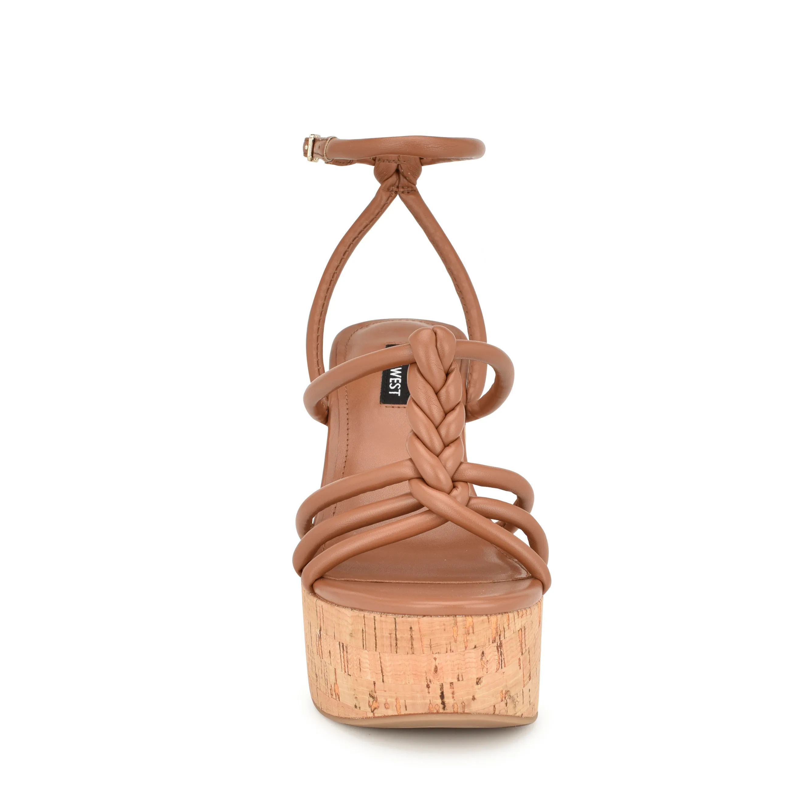 Olander Knotted Platform Sandals