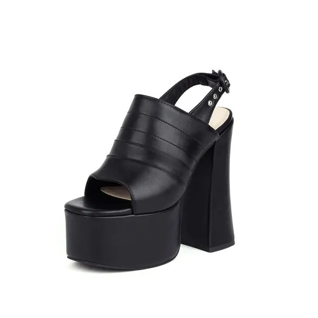 Olena Women's Platform Heels