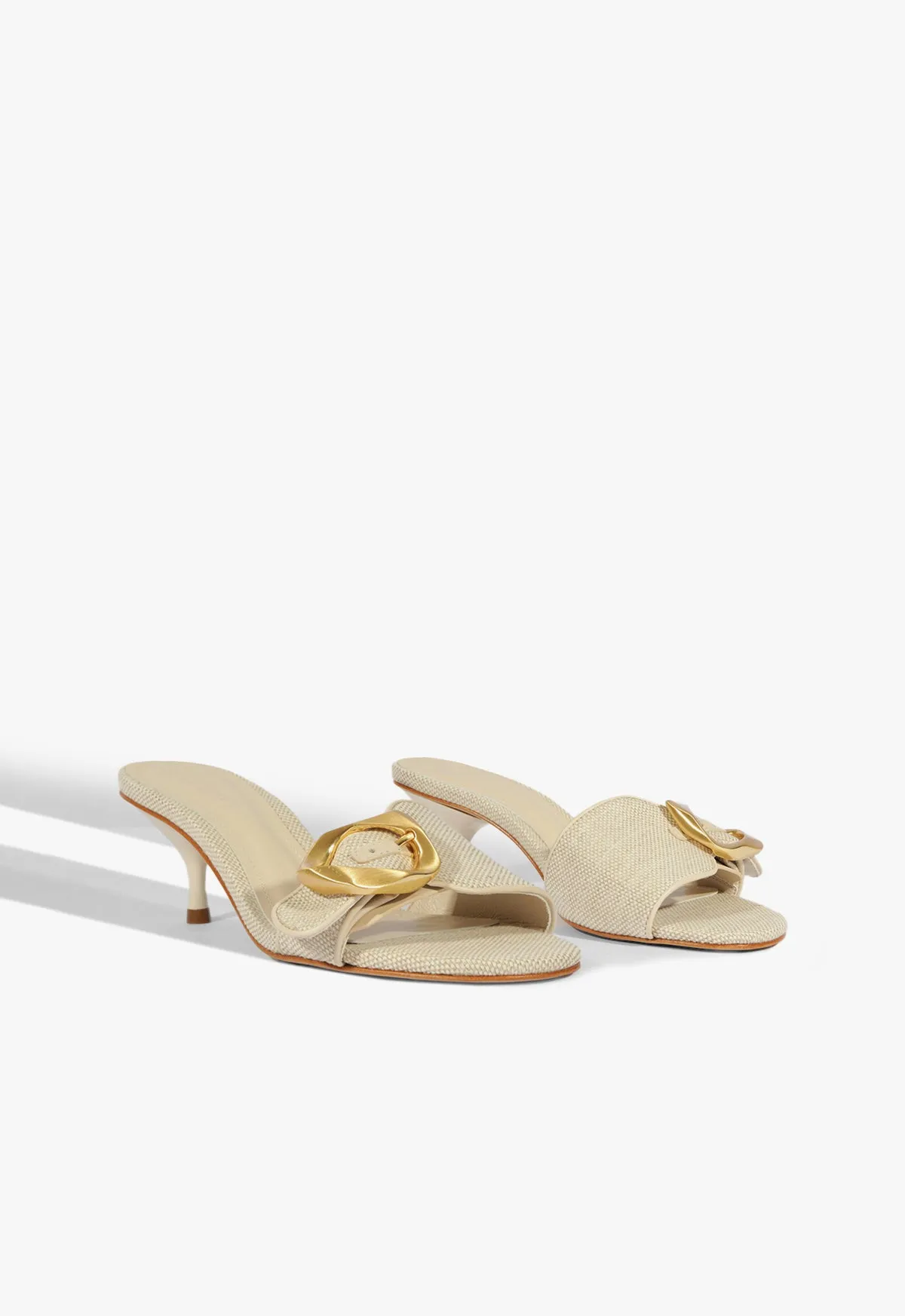 Olga Kitten Sandal