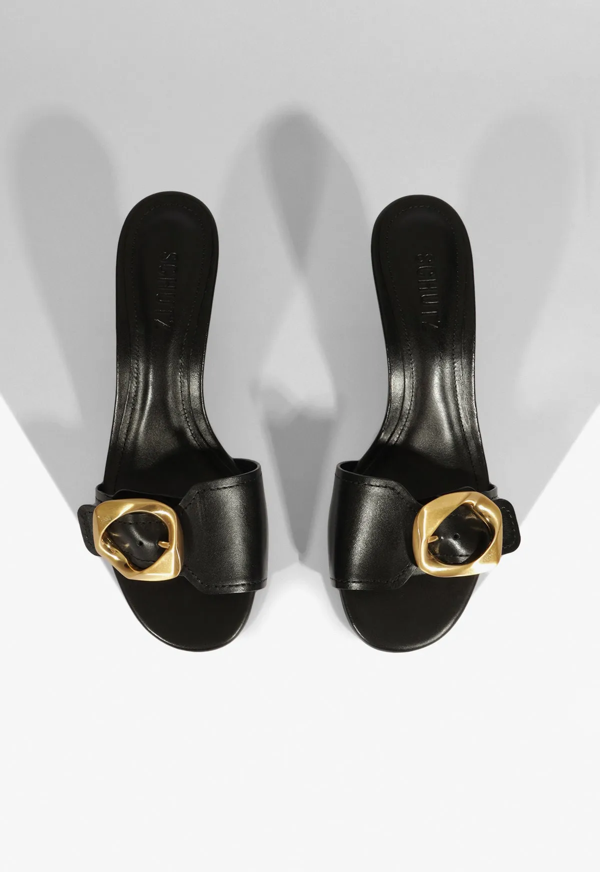 Olga Kitten Sandal