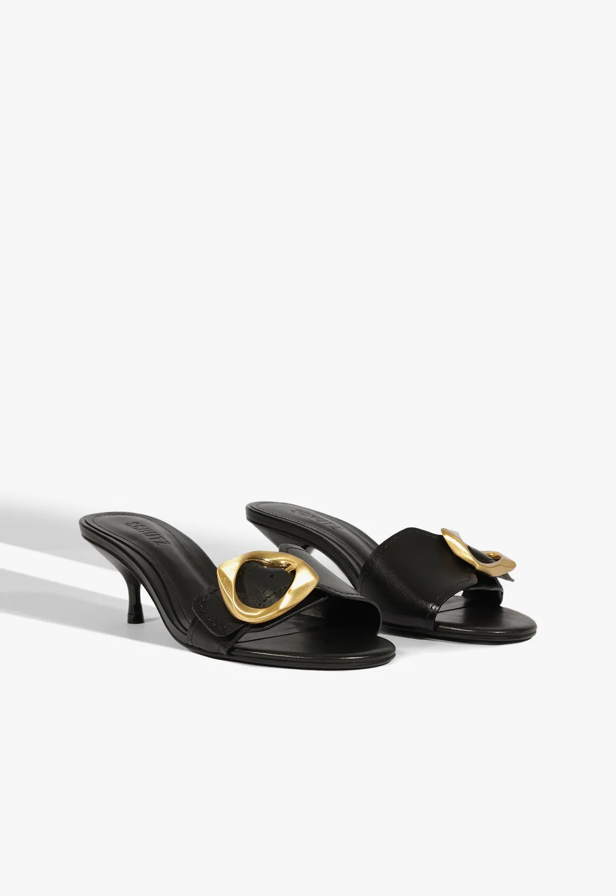 Olga Kitten Sandal
