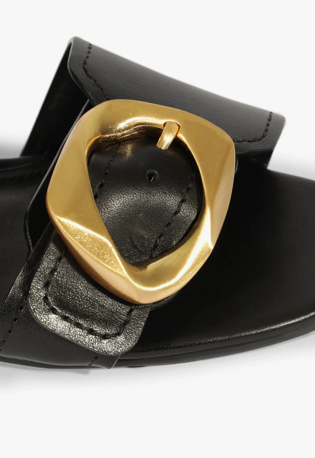 Olga Kitten Sandal
