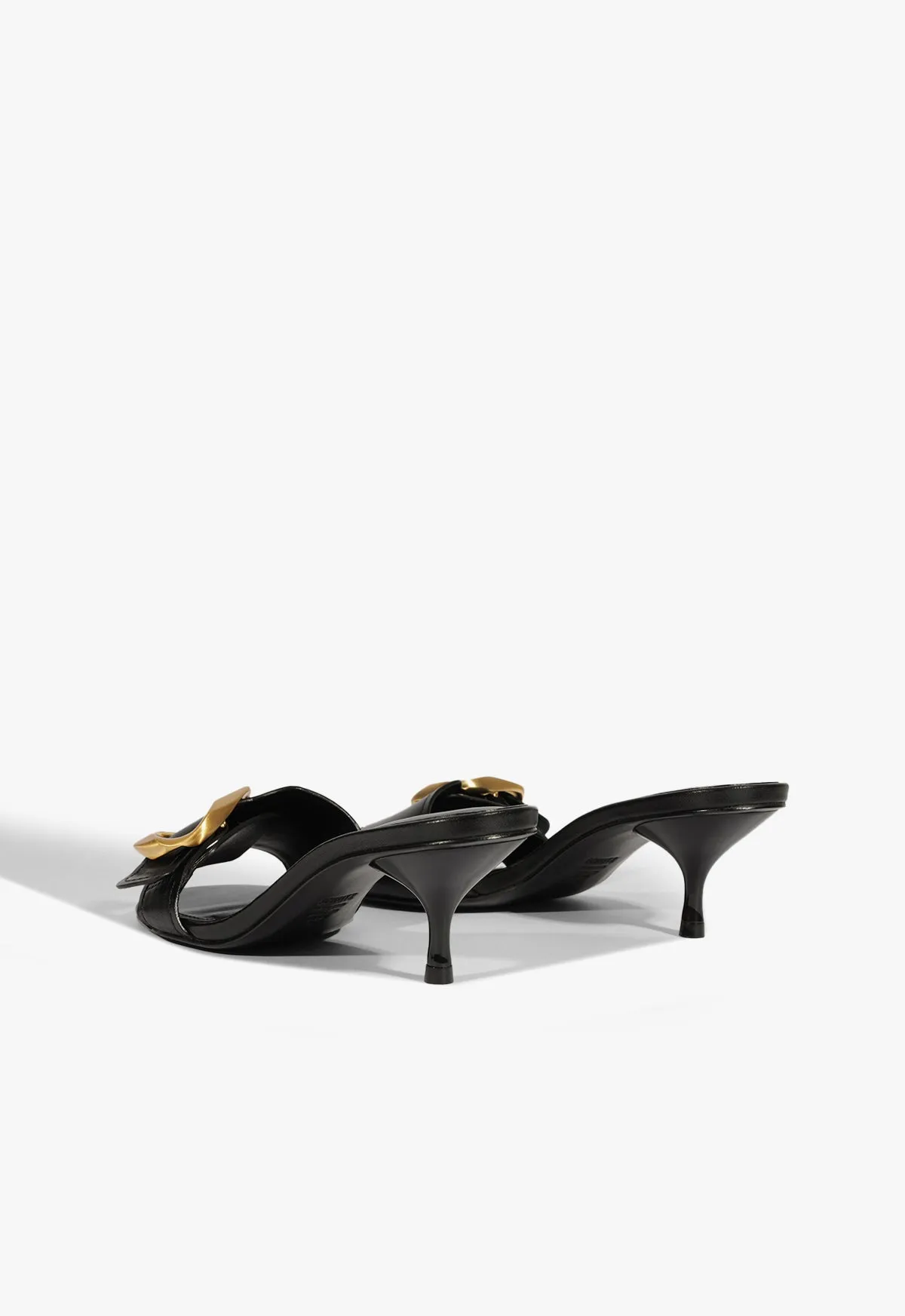 Olga Kitten Sandal