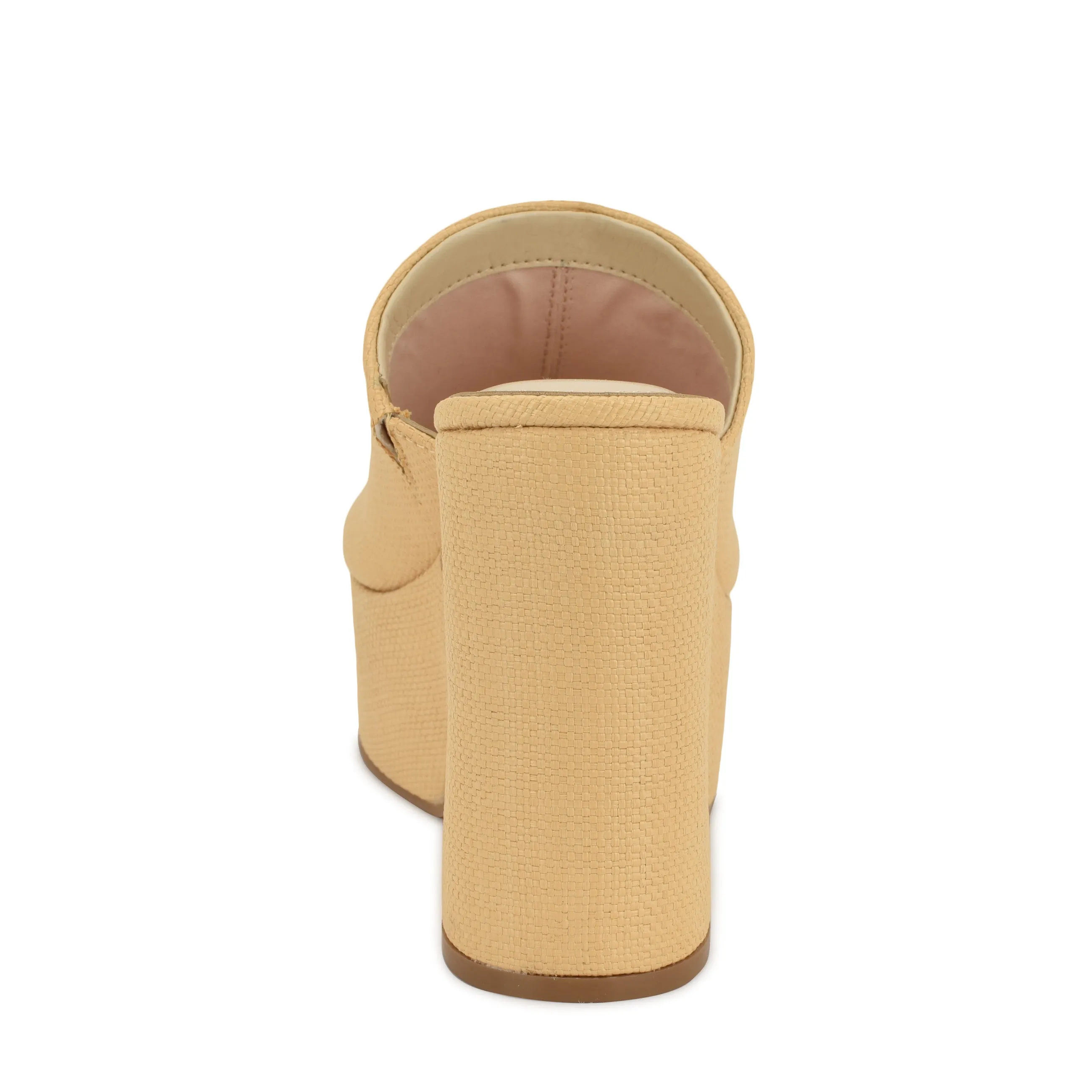 Olley Platform Slide Sandals