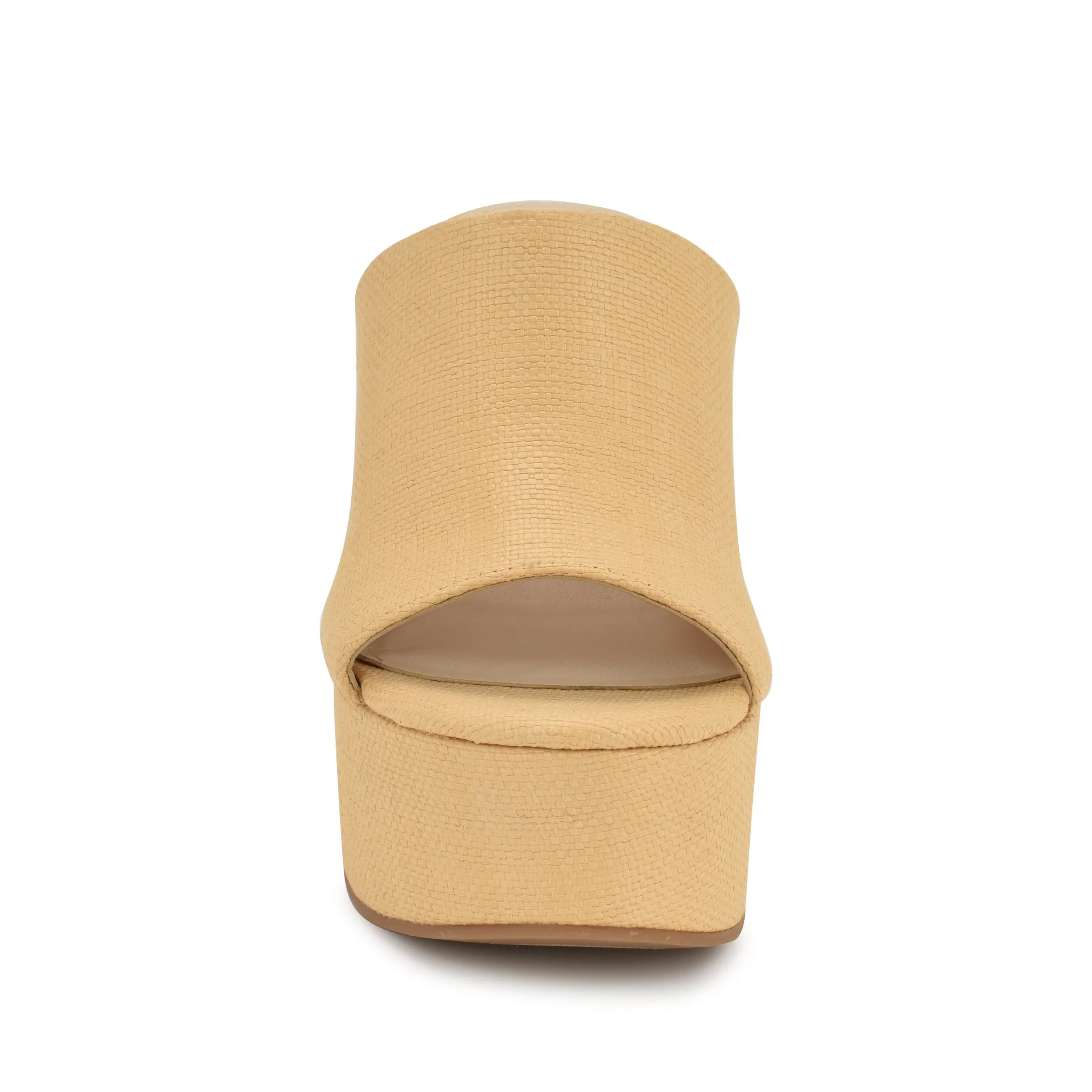 Olley Platform Slide Sandals
