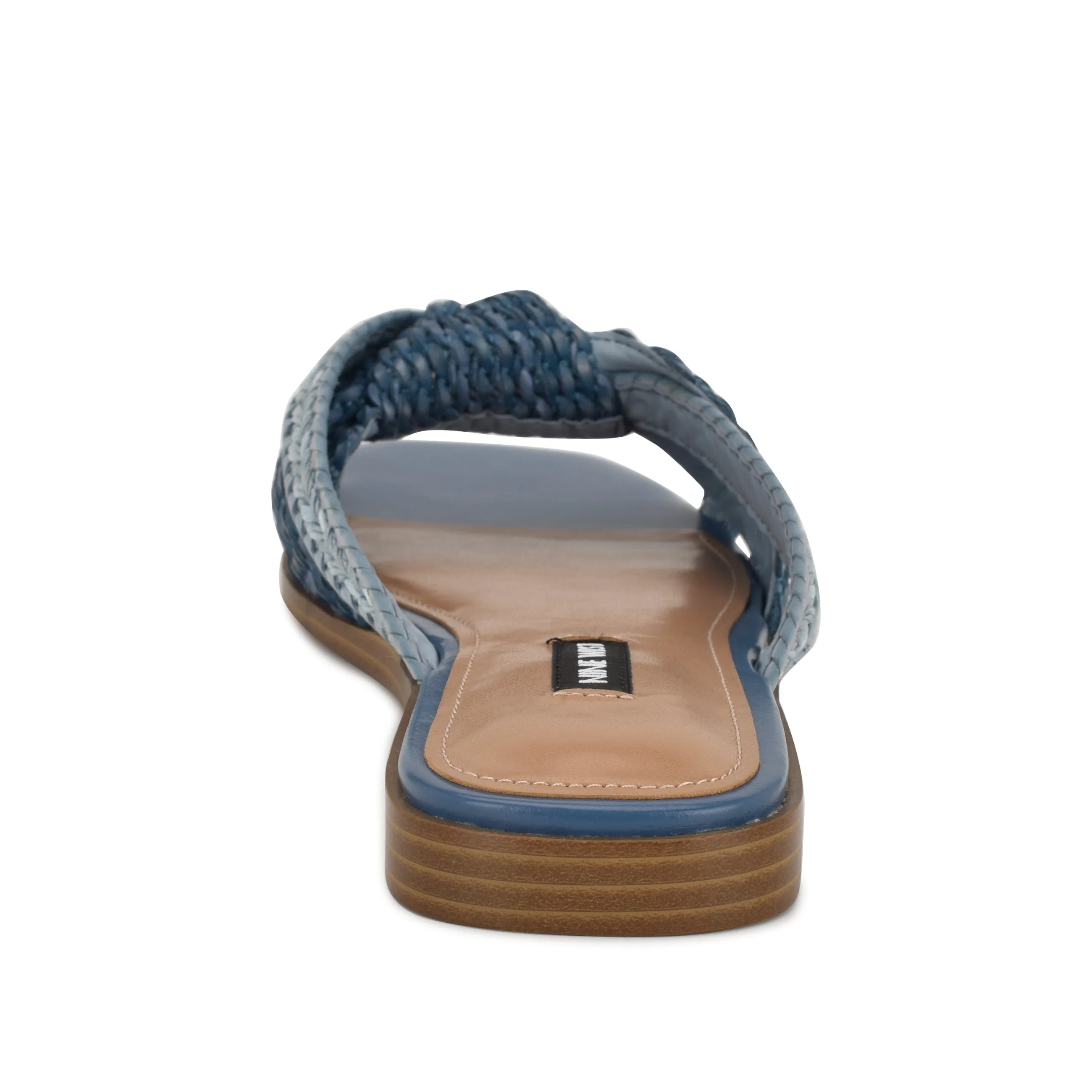 Omansa Flat Slide Sandals