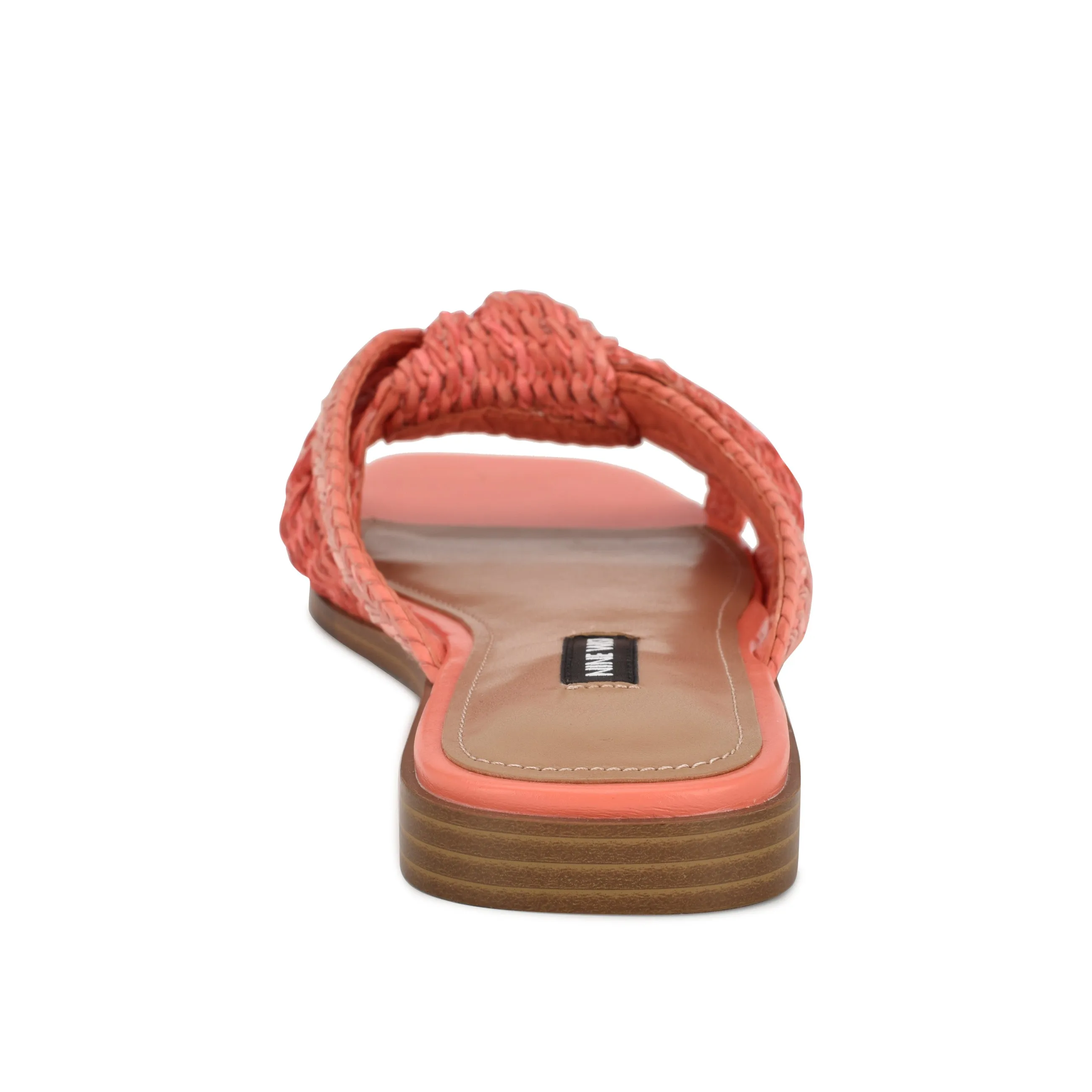 Omansa Flat Slide Sandals