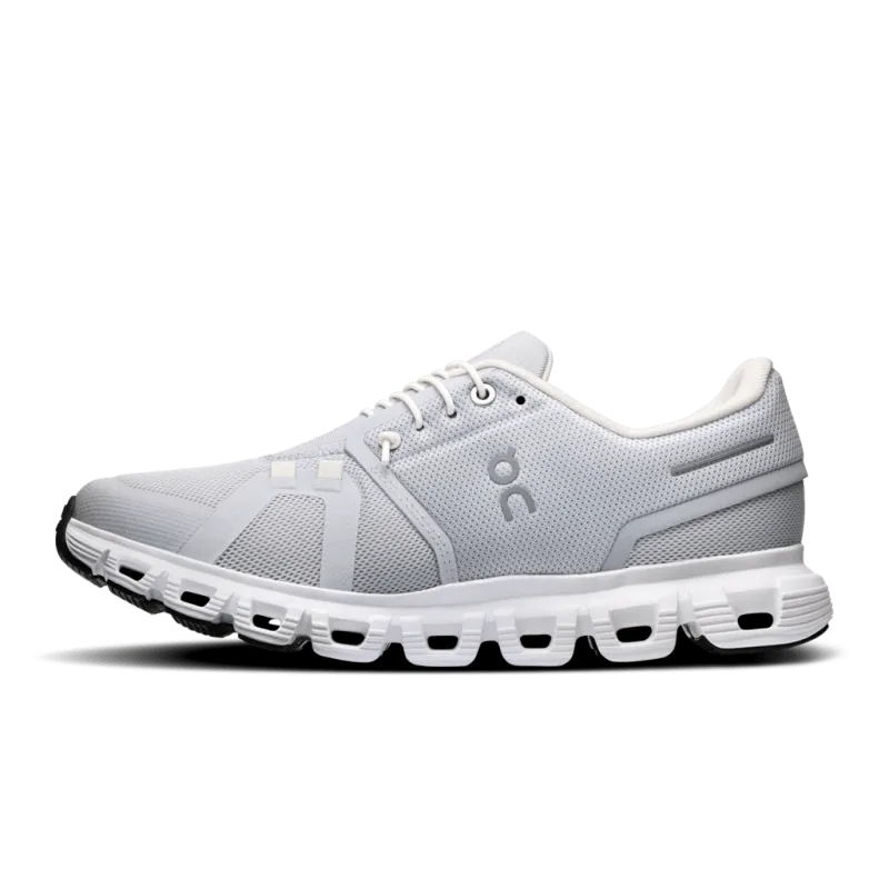 On Women's Cloud 6 - Glacier/White