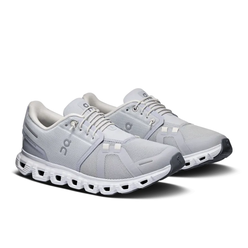 On Women's Cloud 6 - Glacier/White