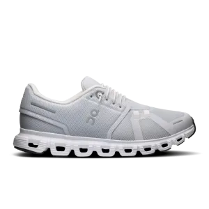 On Women's Cloud 6 - Glacier/White