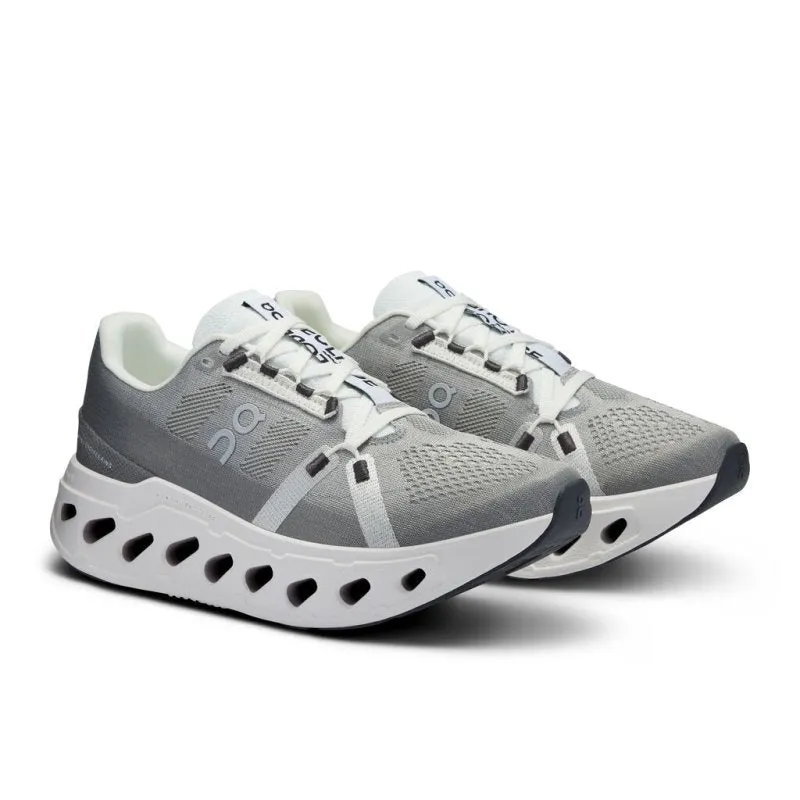 On Women's Cloudeclipse - Alloy/White