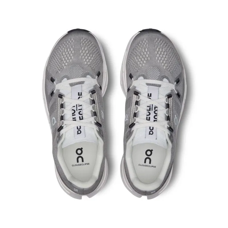 On Women's Cloudeclipse - Alloy/White