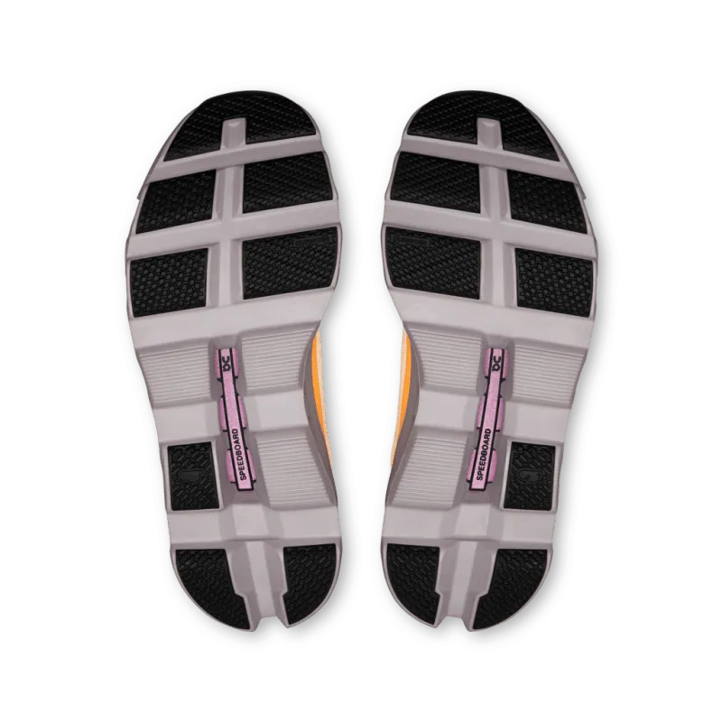 On Women's Cloudmonster - Blonde/Fade