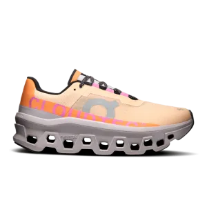 On Women's Cloudmonster - Blonde/Fade