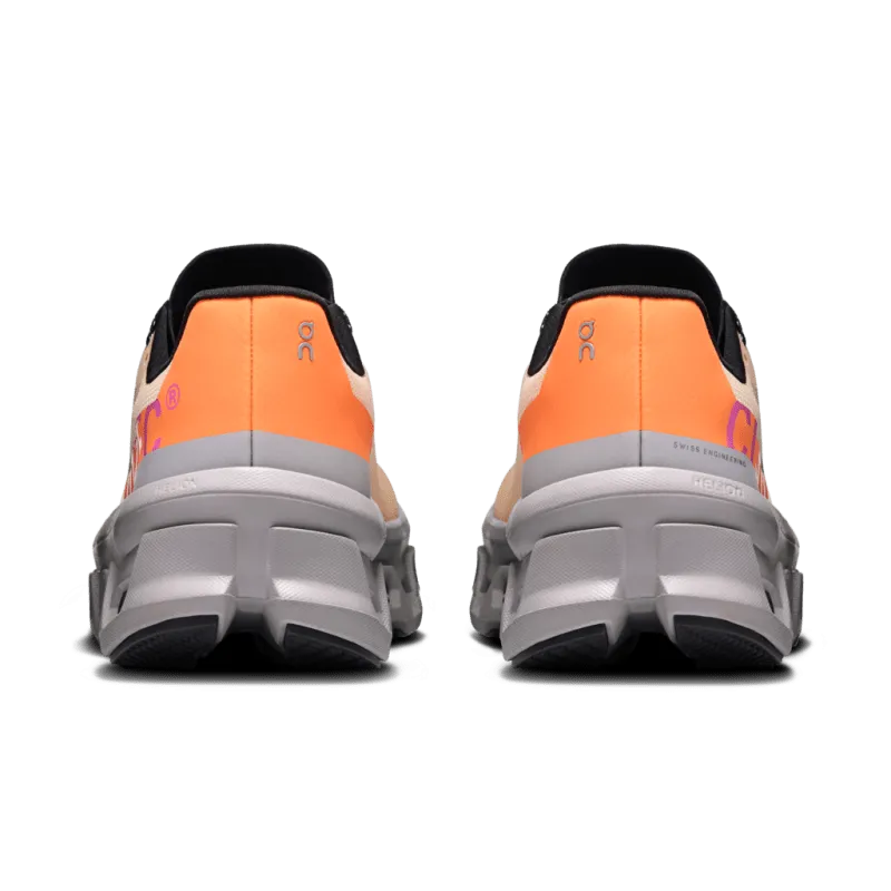 On Women's Cloudmonster - Blonde/Fade