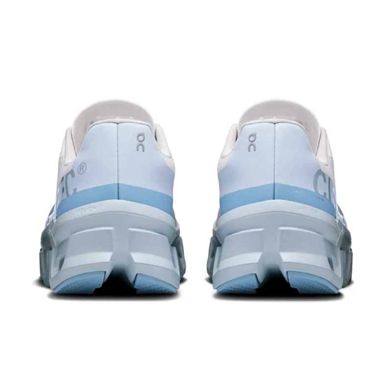 On Women's Cloudmonster - Frost/Wash