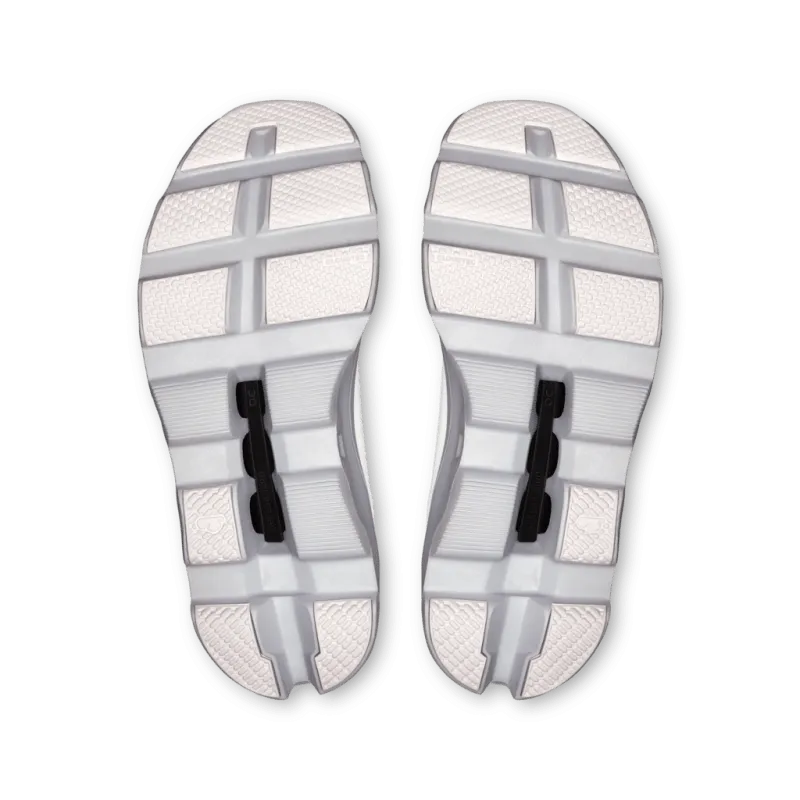 On Women's Cloudmonster - White/Glacier