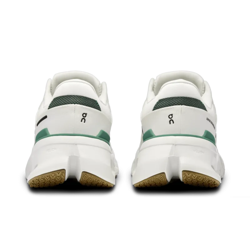 On Women's Cloudrunner 2 - White/Green