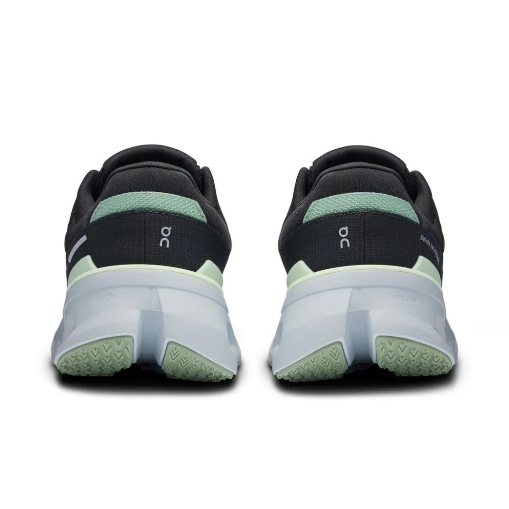 On Women's Cloudrunner 2 (Wide Width) - Shadow/Lima