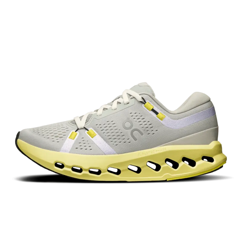 On Women's Cloudsurfer 2 - Glacier/Limelight
