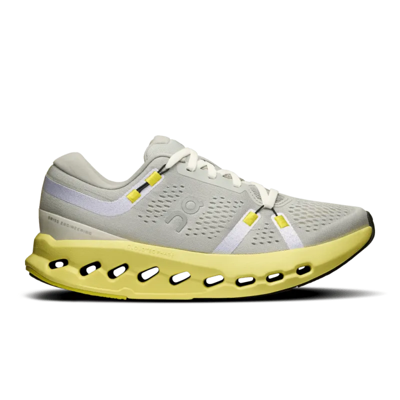 On Women's Cloudsurfer 2 - Glacier/Limelight