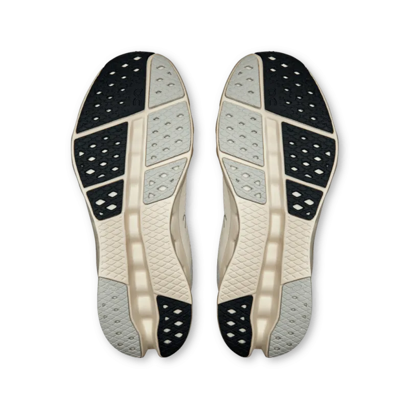 On Women's Cloudsurfer 2 - Ivory/Ivory