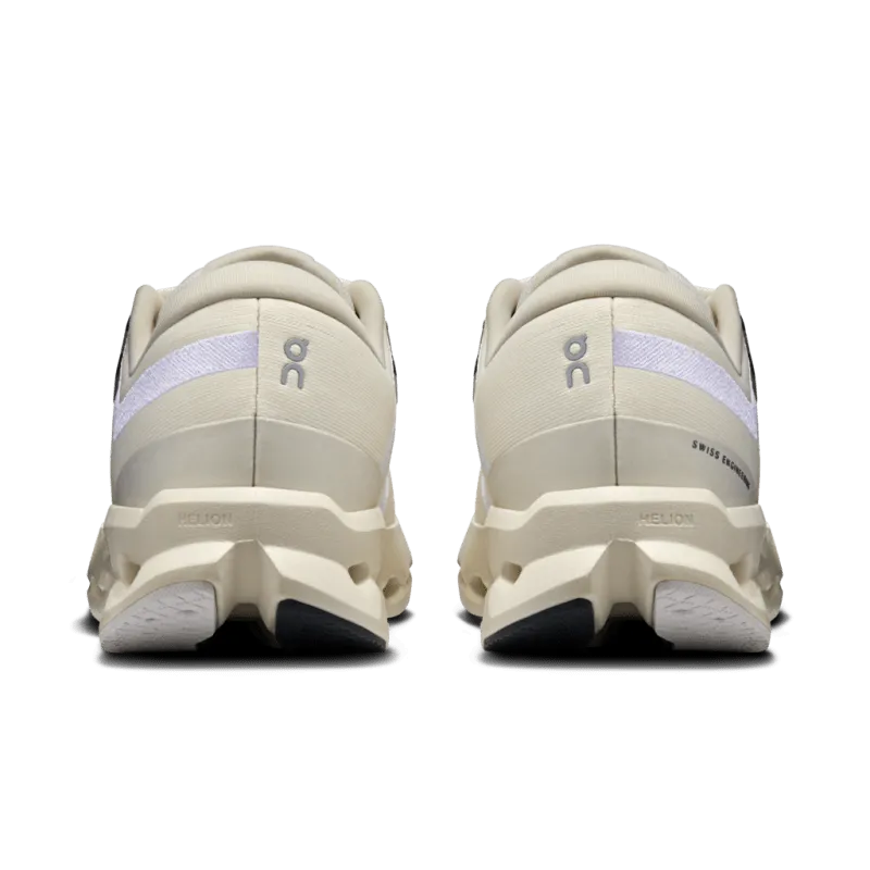 On Women's Cloudsurfer 2 - Ivory/Ivory