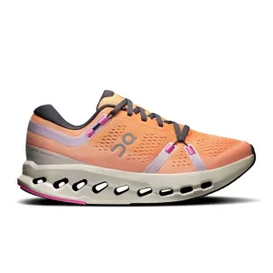 On Women's Cloudsurfer 2 - Tangerine/Ivory