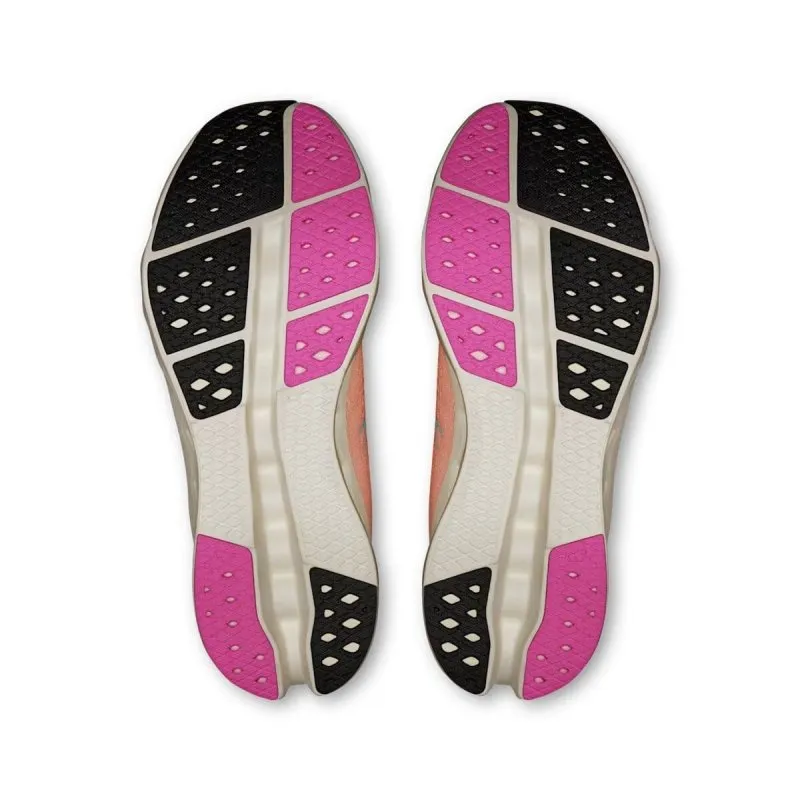 On Women's Cloudsurfer 2 - Tangerine/Ivory