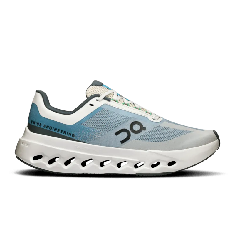On Women's Cloudsurfer Next - Niagara/White