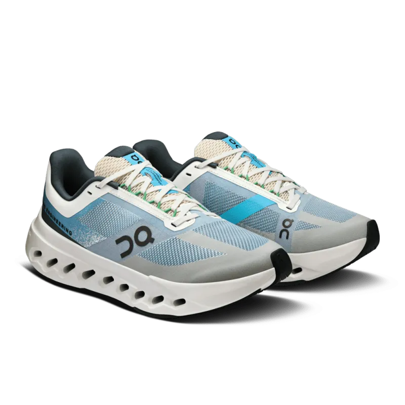 On Women's Cloudsurfer Next - Niagara/White